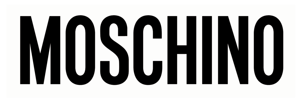 Moschino ロゴレタリング ポインテッドトゥ【関税込】 Moschino Logo Wedged Sandals | italist