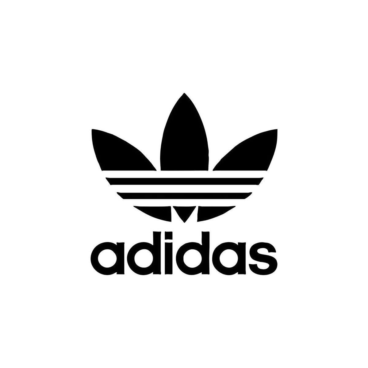 Logo trefoil adidas 2025