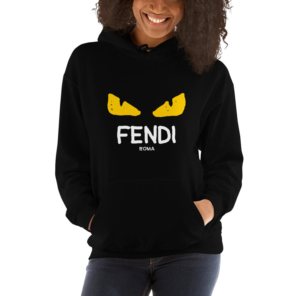 Fendi monster eyes sweatshirt on sale