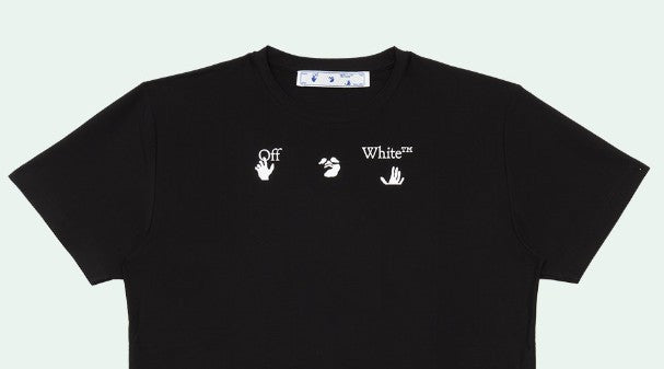 OFF WHITE Logo Iron-on Decal (heat transfer) – Customeazy