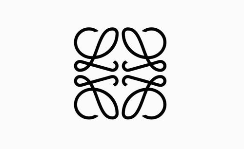 Loewe Brand Logo Iron-on Decal (heat transfer)