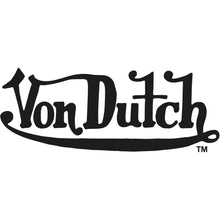 Charger l'image dans la galerie, Von Dutch Iron-on Decal (heat transfer patch)
