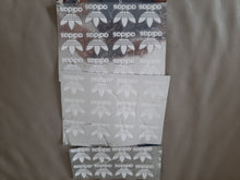 Charger l&#39;image dans la galerie, Adidas Trefoil Logo Iron-on Sticker (heat transfer)
