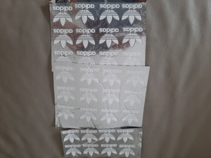 Adidas Trefoil Logo Iron-on Sticker (heat transfer)