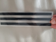 Charger l&#39;image dans la galerie, Adidas Stripes Logo Iron-on Sticker (heat transfer)