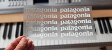 Charger l'image dans la galerie, Patagonia Brand Logo Iron-on Decal (heat transfer)