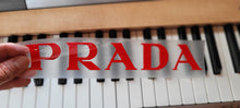Charger l&#39;image dans la galerie, Prada Logo Iron-on Sticker (heat transfer)