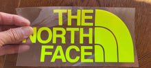 Charger l&#39;image dans la galerie, Logo North Face Neon