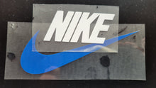 Load image into Gallery viewer, Nike two colours Logo Iron-on Sticker (heat transfer)