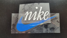 Cargar imagen en el visor de la galería, Nike two colours old school Logo Iron-on Sticker (heat transfer)