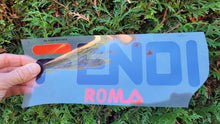 Charger l'image dans la galerie, Fendi Roma Big Color Logo