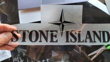 Charger l&#39;image dans la galerie, Stone island Logo Iron-on Sticker (heat transfer)