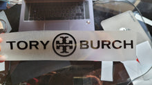 Laden Sie das Bild in den Galerie-Viewer, Tory Burch Logo Iron-on Decal (heat transfer)