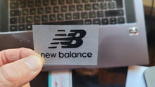 Charger l&#39;image dans la galerie, New Balance Logo Iron-on Sticker (heat transfer)