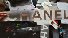 Charger l&#39;image dans la galerie, Chanel Brand Logo Iron-on Decal (heat transfer)
