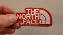 Laden Sie das Bild in den Galerie-Viewer, North Face patch brodé pour flocage