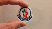 Laden Sie das Bild in den Galerie-Viewer, Moncler patch brodé pour flocage