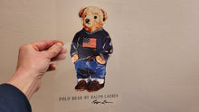 Charger l&#39;image dans la galerie, BLACK FRIDAY Logo Polo Bear by Ralph Lauren