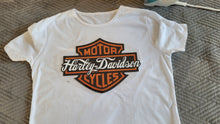 Load image into Gallery viewer, Harley Davidson Big Color Logo Transfer