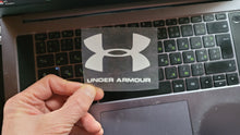 Charger l&#39;image dans la galerie, Under Armour Logo Iron-on Sticker (heat transfer)