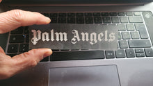 Charger l&#39;image dans la galerie, Palm Angels Logo Iron-on Sticker (heat transfer)