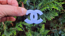 Cargar imagen en el visor de la galería, Chanel Embroidered patch