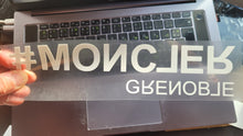 Cargar imagen en el visor de la galería, Moncler Grenoble Logo Iron-on Sticker (heat transfer)