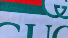 Charger l&#39;image dans la galerie, Gucci Embroidered patch Logo (heat applying)