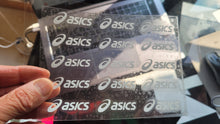 Carica l'immagine nel visualizzatore di Gallery, Asics Logo Iron-on Sticker (heat transfer)