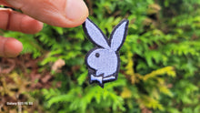 Charger l'image dans la galerie, Playboy logo  Embroidered patch Logo