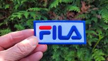 Cargar imagen en el visor de la galería, Fila Embroidered patch Logo