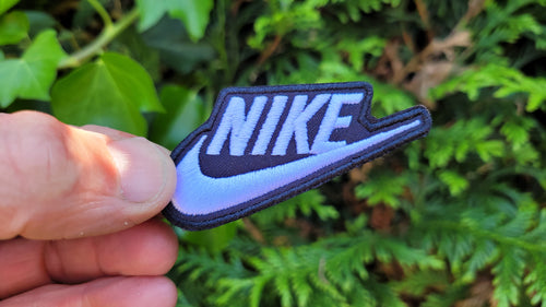 Nike patch brodé pour flocage