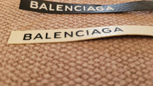 Carica l'immagine nel visualizzatore di Gallery, NEW Balenciaga, Chanel, LV Zipper pull or keychain