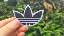 Charger l&#39;image dans la galerie, Adidas Trefoil Embroidered patch Logo