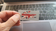 Carica l&#39;immagine nel visualizzatore di Gallery, Lacoste drapeau logo transfert coloré thermocollant pour flocage