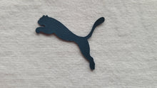 Charger l'image dans la galerie, Puma Logo – Real Leather Iron-On Patch
