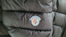 Cargar imagen en el visor de la galería, Real Leather Moncler iron-on patch Logo