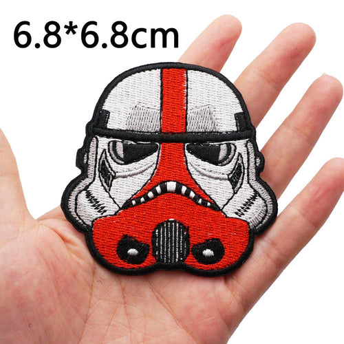 star war - Patch brodé BA94-1 - Thermocollant