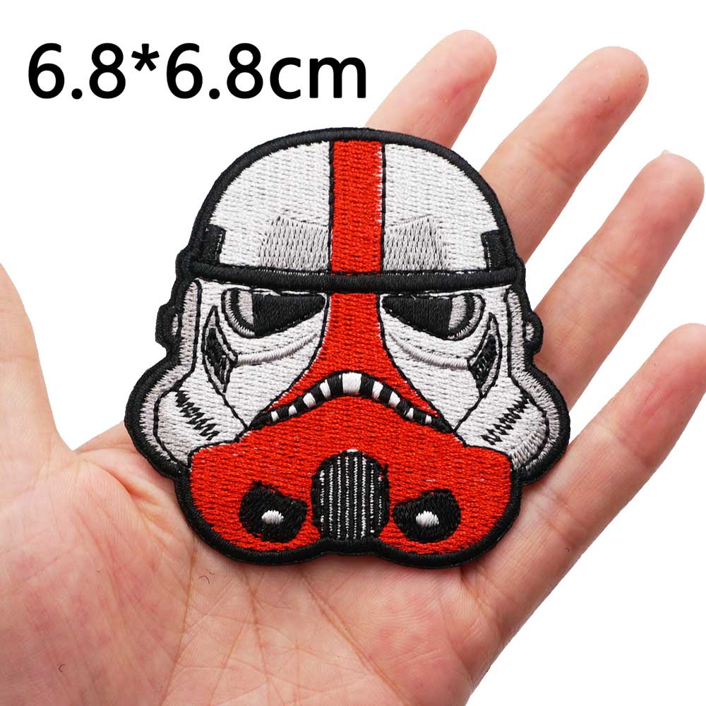 star war - Patch brodé BA94-1 - Thermocollant