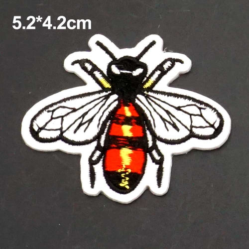 Chanel - Patch brodé BB9-1 - Thermocollant