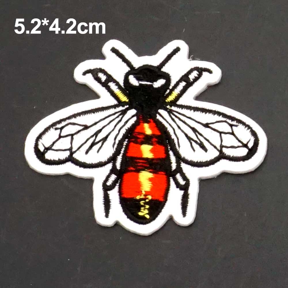 Chanel - Patch brodé BB9-1 - Thermocollant