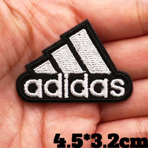 ADIDAS - Patch brodé BA12-2 - Thermocollant