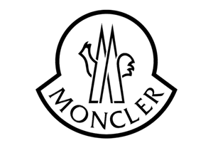Logo Moncler pour flocage (patch thermocollant)