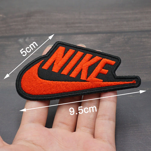 NIKE - Patch brodé BB103-1 - Thermocollant