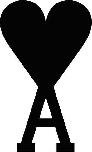 Logo Ami Paris iron on