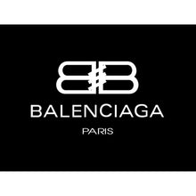 Charger l&#39;image dans la galerie, Balenciaga Logo Iron-on Sticker (heat transfer)