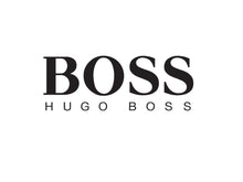 Charger l&#39;image dans la galerie, Hugo Boss Logo Iron-on Sticker