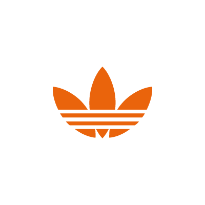 Adidas Logo Iron-on Sticker (heat transfer)