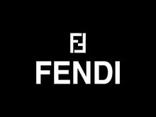 Charger l&#39;image dans la galerie, Fendi Logo Iron-on Sticker (heat transfer)