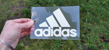 Load image into Gallery viewer, Adidas Triangle Logo Iron-on Sticker (heat transfer)